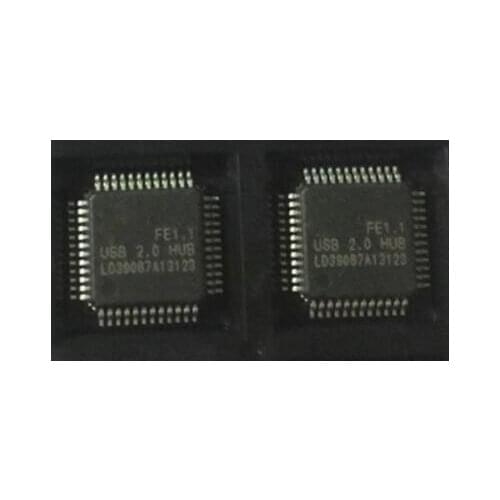 5pcs/lot FE1.1 USB 2.0 FE1.1-USB-2.0 QFP48 NEW ORIGINAL