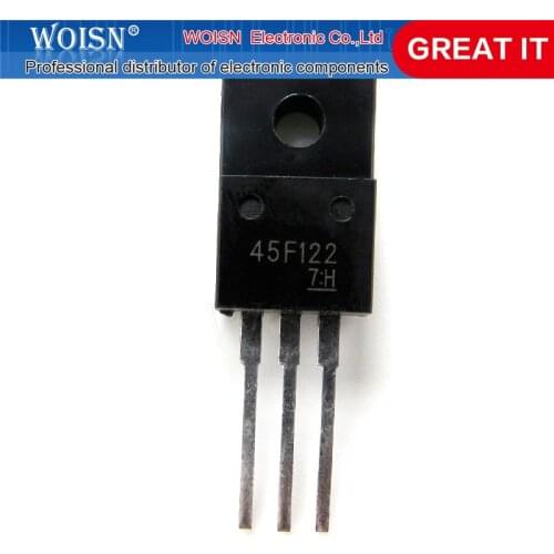 5pcs/lot GT45G128 45G128 GT45G122 45G122 GT45F122 45F122 TO-220F new original In Stock