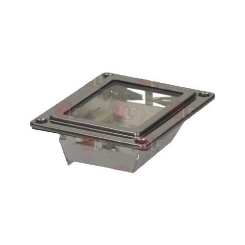 CONVOTHERM OEB 10.10 LAMP RECEPTACLE W/LAMP G9 25W 240V CONVOTHERM 2618780