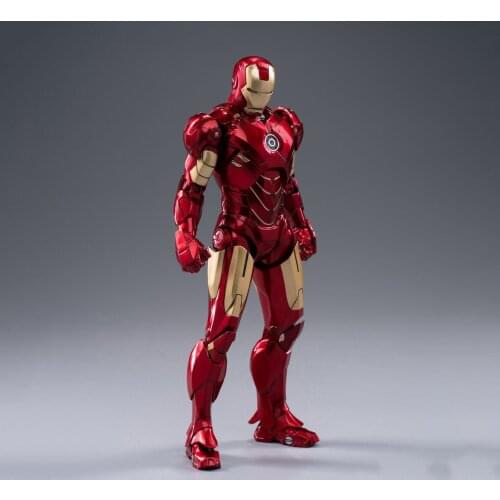 ZDTOYS 1/10 Scale 18cm Action Figure