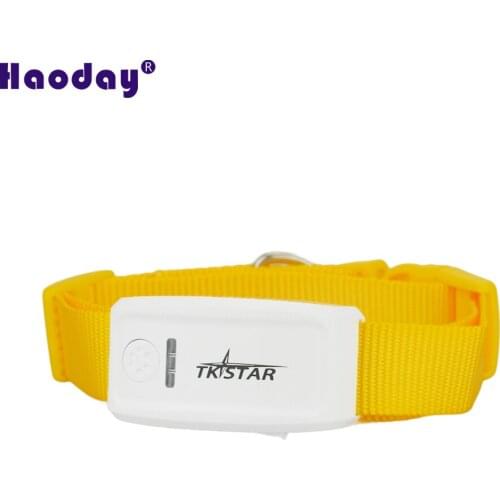 Realtime Tracking Tk909 Pet GPS Tracker Global Mini GPS GPRS GSM Tracker TK909 Support Google Maps Free APP Platform