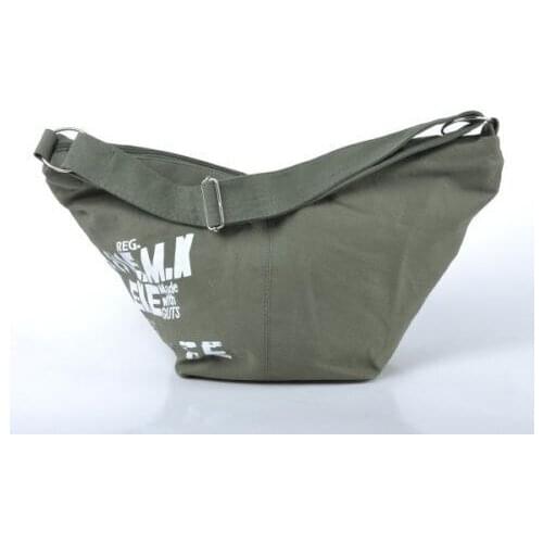 Hot Selling Leisure Bags New Women Girls Canvas Preppy Campus Shoulder Bag Handbag Shopping Bag Satchel