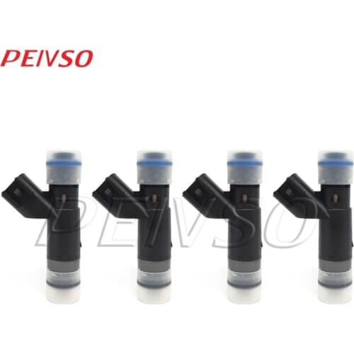 4 pieces 04891573AB Fuel Injector For CHRYSLER DODGE PT CRUISER SEBRING CARAVAN NEON STRATUS 2.4L