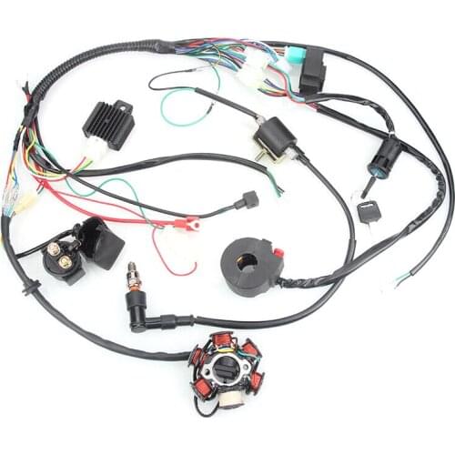 JIAMEN Ignition Of Motorcycles