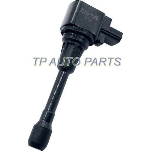 Ignition Coil Compatible With Nis-san OEM 22448-1LA0B 224481LA0B