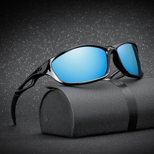 Classic 2021 Polarized Sun Glasses Men Brand Designer Logo LongKeeper Sunglasses Travel Driving Goggles UV400 Gafas De Sol Hombr
