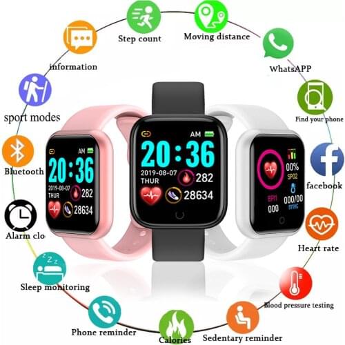Little Fat Bluetooth Watch
