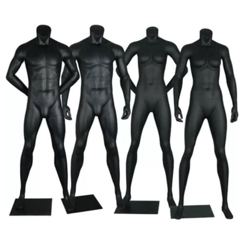 Best Quality Male&Female Muscle Sports Mannequin Muscle Manekin Hot Sale