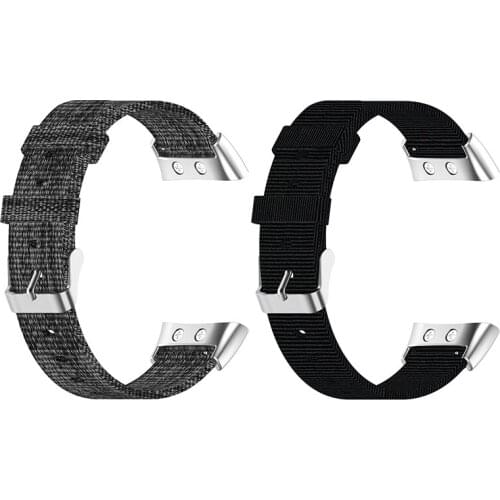 Nylon Smart Bracelet Watchband Strap for Garmin Forerunner 45/45S Wristband for Garmin Swim2