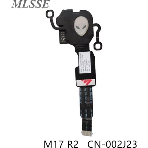 New Original For DELL Alienware M17 R2 Power Switch Board Boot Board With Cable 02J23 002J23 CN-002J23 Fast ship