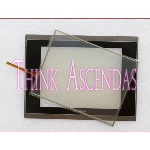 Brand new 8 inch PT080-TST1B-F1R1 PK080-20 40 Protective film / Touchpad