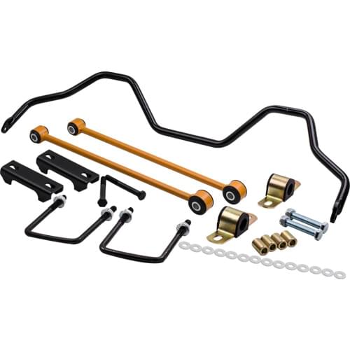 For TOYOTA TUNDRA SR5 SR 2007-2019 Suspension Stabilizer Bar Assembly Rear Sway Bar Blade Adjustable