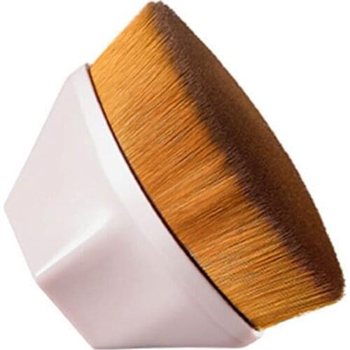 Super soft Makeup Brush Loose Powder Makeup Tools Accessories Makeup Brushes Tools High-Density Seamless Foundation BB CC Cream