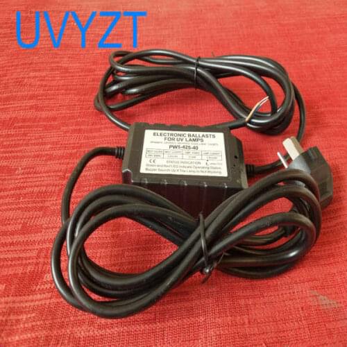 21W-40W UV lamp integrated ballast Over-flow sterilizer ballast Water dispenser dedicated PW5-425-40