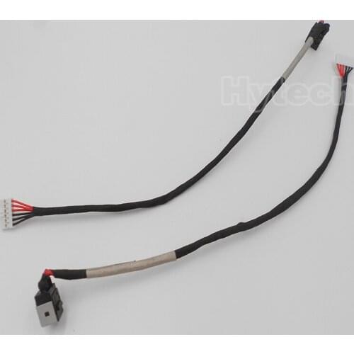 DC Power Input Jack In Cable for MSI GE60 GE70 MS-1756 MS-16GA K10-3006122-H39