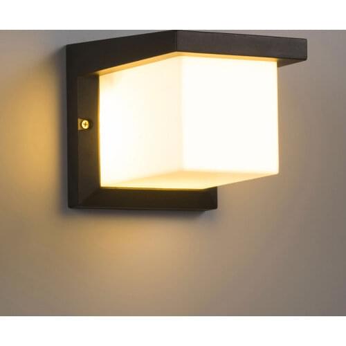 Wecus Outdoor Wall Lights