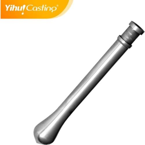 Yihui jewelry tools graphite stirring rod for gold silver copper brass melting stirring process