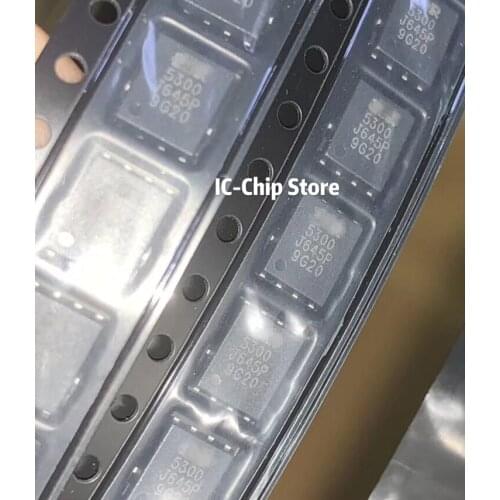 10PCS~50PCS/LOT IRFH5300TRPBF IRFH5300 5300 QFN New original