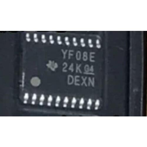 20-50PCS/TXS0108EPWR TXS0108 YF08E TSSOP20