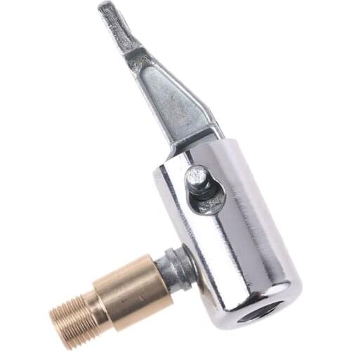 2021 New Matched Air Chucks Air Inflation Nozzle Inflation Devices for Tire Inflator and Tire Pressure Measurment Gauge