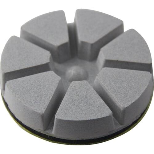 80mm Diamond Concrete Polishing Pad for Floor Stone Marble Granite Sanding Disc Grinding Pads 3 Inch 2pcs Set Grit 50 to 3000
