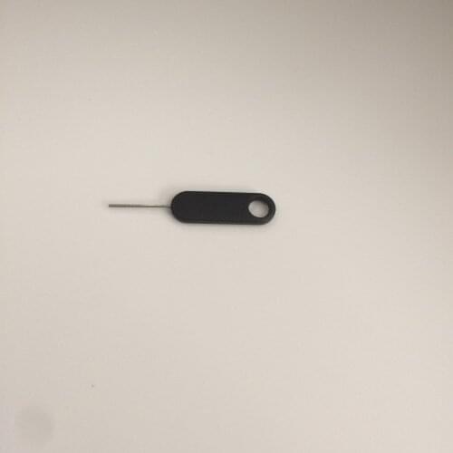 Used SIM Card Eject Pin Handling Needle For Doogee Y6 Piano Black 4+64G 5.5 Inch MT6750 1280x720 Free Shipping