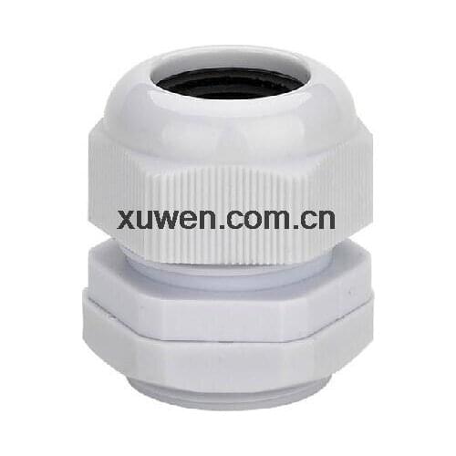 Free shipping 5 PCS Wholesale PG36 Waterproof Connector Gland Cable IP68 Dia. 22-32mm CableCable