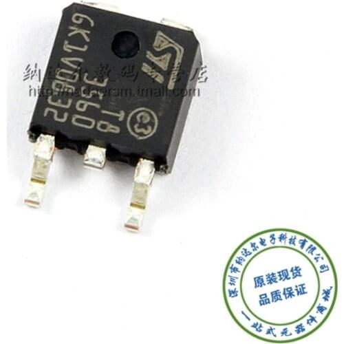 Free shipping New original T835-600B TO-252 TRIAC
