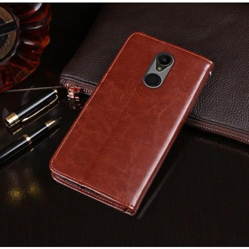 Case For Gome U7 Case Cover High Quality Flip Leather Case For Gome U7 Cover Capa Phone bag Wallet