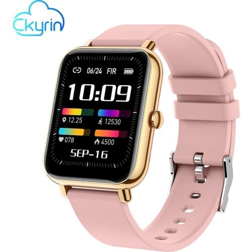 Ckyrin Women's Smart Watch