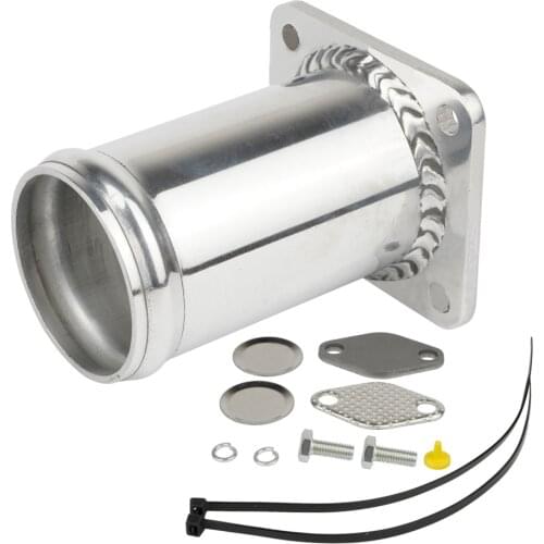 EGR Remove Delete Kit Valve Blanking Bypass Plate Block-Off For BMW 3/5/7Series E46 318d 320d 330d 330xd 320cd 318td 320td