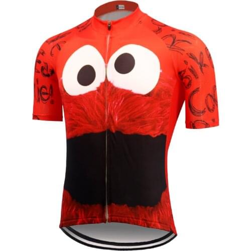RED Cycling Jersey 2020 Maillot Ciclismo Highway Cycling Clothing Mtb Jersey Short Sleeve Triathlon Bicycle Tops