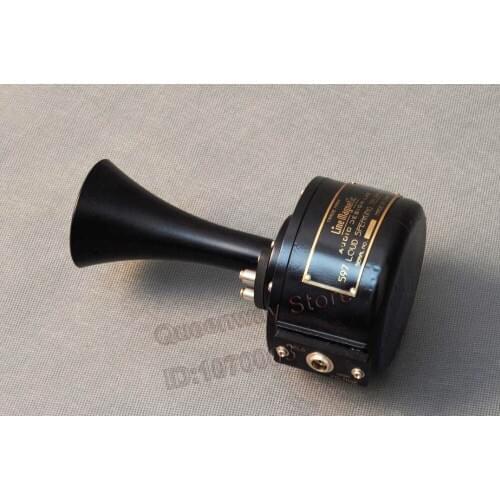 Line Tube Magnetic Amplifier Analog Sound LM-597 Super Bass Speaker FIELD COIL SUPER TWEETER DIY