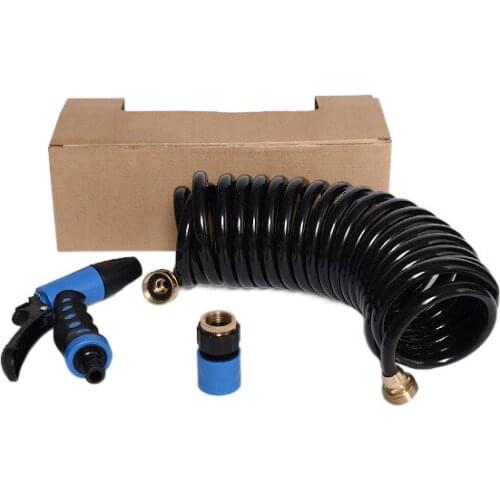 High pressure car washer WASHDOWN DECK WASH down PUMP KIT MAKING-LATEST MODEL CARAVAN RV BOAT MARINE