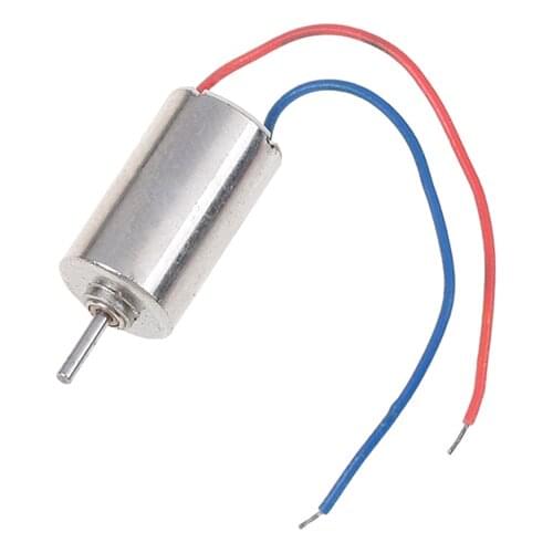 New 3V Micro DC Motor 610 Hobby Gear Toy Motor High Speed Brushless DC Motor