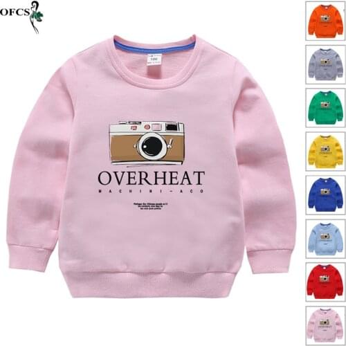NEW Best Seller Boys Catoon Hoodies ChildrenS Cotton Sweatshirt Boys Girls Spring Kids Long Sleeve Casual Outwear Coat Clothing