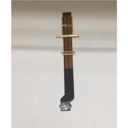 NEW Viewfinder Eyepiece LCD Flex Cable For Sony HXR-NX5 HDR-AX2000E NX5 AX2000E Video Camera Repair Part