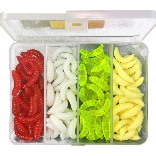 Olago Silicone Baits