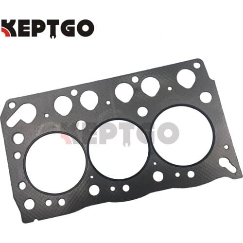 Engine Head Gasket for Isuzu 3LB1 HITACHI EX55 IHI 16N 17N Mini-Excavator 8-97043-933-2 8-97043933-2