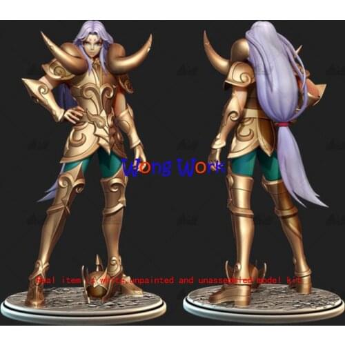 Wong Work Unpainted 20cmH 3D Printing Unassembled Garage Kits GK Model Kit Figure Statue TTG-210518-37