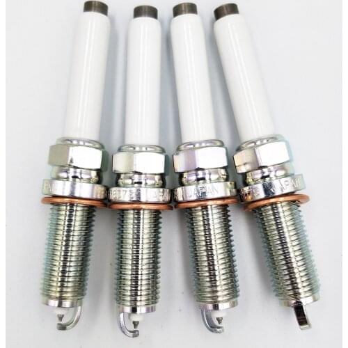 4PCS high quality iridium Spark Plug A0041597503 SILZKFR8D7S For W176 W204 S204 W212 S212 C207