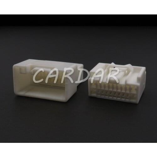 1 Set 20 Pin 7283-5843 Automotive Wiring Harness Socket Auto Connectors