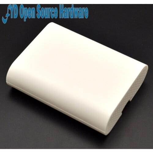 1pcs for Raspberry Pi Model B+ Pi 2 Model B Cover Shell Enclosure Box ,Transparent Case