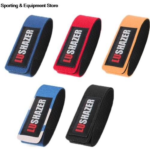 1PC Fishing Rod Belt Strap Rope Combo Platform Peche Carp For Ice Box Tackle Pesca Lure Fishing Rod Belts Reel Accessories