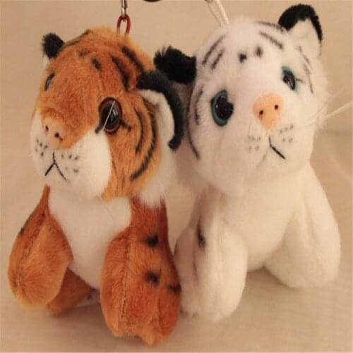 2Colors , Cute Gift Little Animal Stuffed Toy , 7CM Decoration Plush Toy