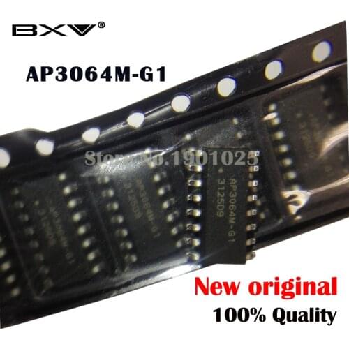 2PCS AP3064M-G1 AP3064M SOP-16 3064M new original