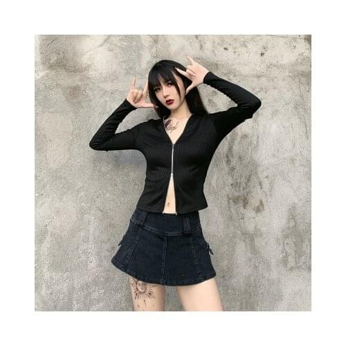 2020New Women Lasdies Fashion Casual Chic Summer T Shirt Tees Top Long Sleeve Slim Mesh T Shirt Party Clubwear