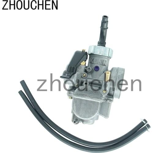 24mm carburetor PE24 racing power performance KEIHIN hand choke for Tuned 150cc scooter motorcycle accessories HK-159