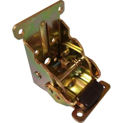 4 Pack Lock Extension Table Bed Leg Feet Steel Folding Foldable Support Bracket Screw