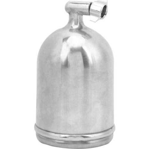 400CC 0.25-0.35MPA Paint Spray Gun Pot Replacement Aluminum Alloy Air Sprayer Accessories